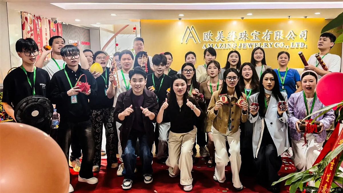 Amazing Jewelry team